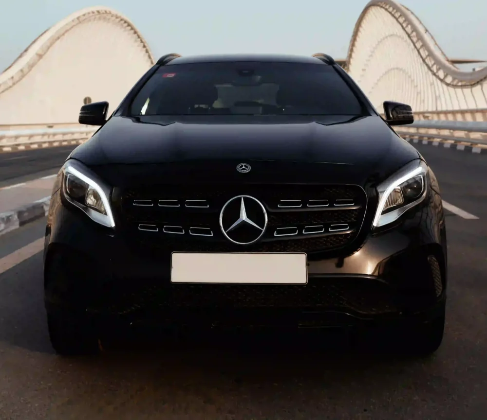Mercedes GLA 250 2020