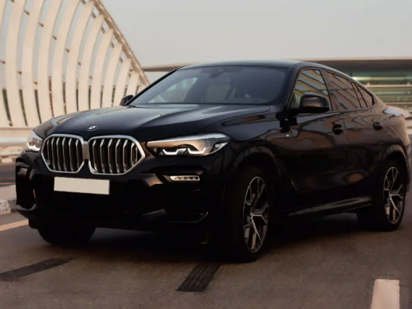 BMW X6 2022