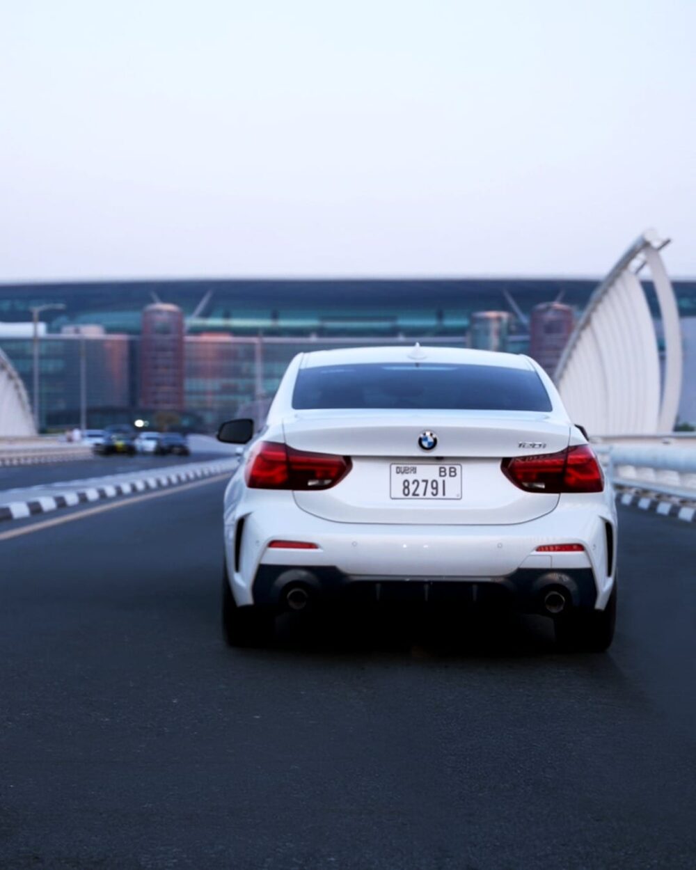 BMW 120I M Sport Version White - Image 7