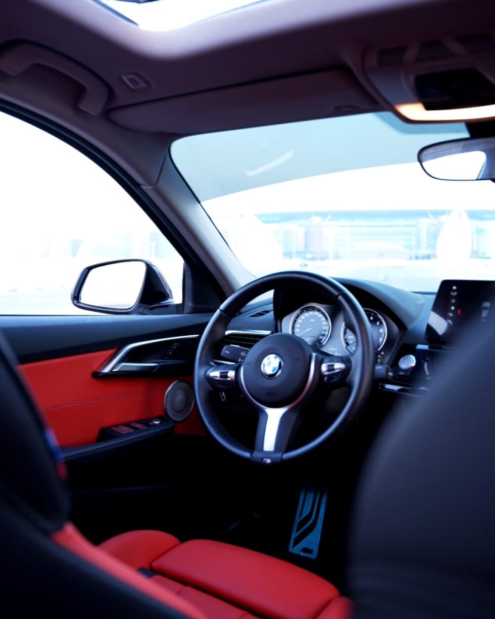 BMW 120I M Sport Version White - Image 3