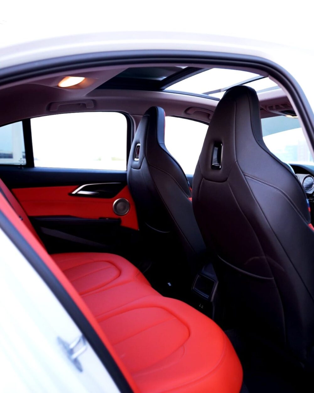 BMW 120I M Sport Version White - Image 6