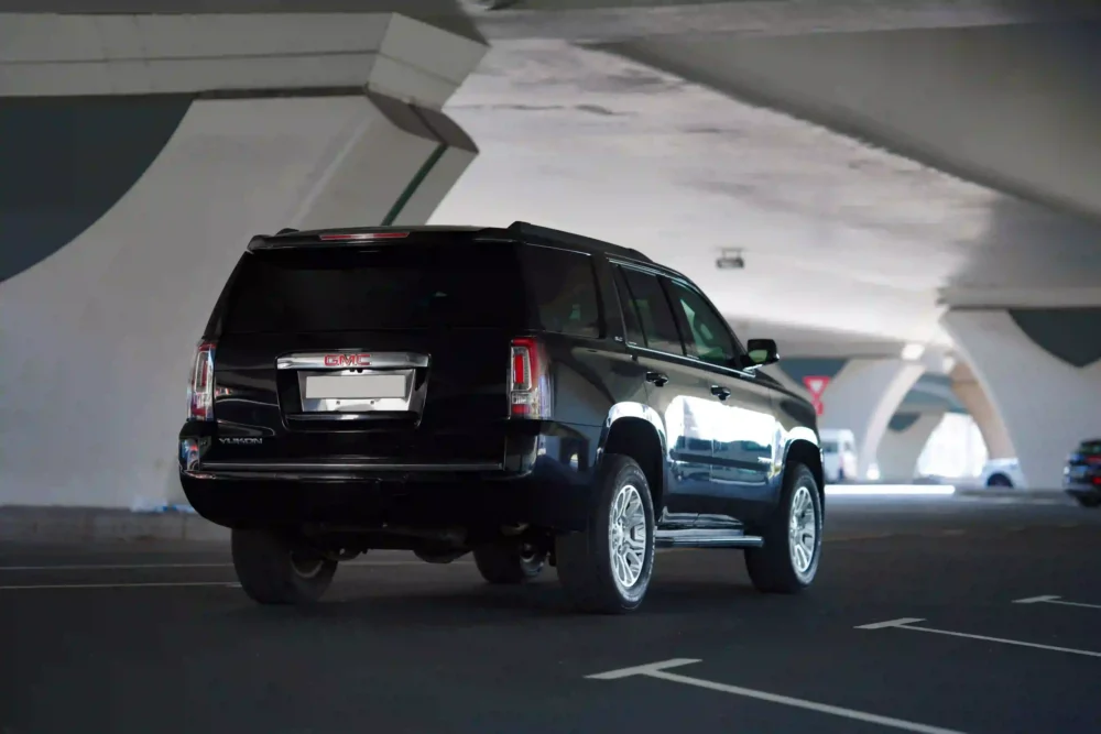 GMC Yukon 2020 - Image 4