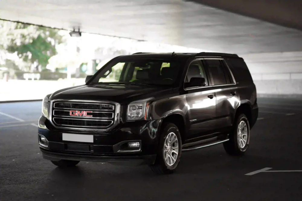 GMC Yukon 2020