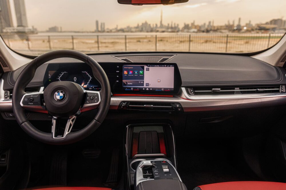BMW X1 Black - Image 5