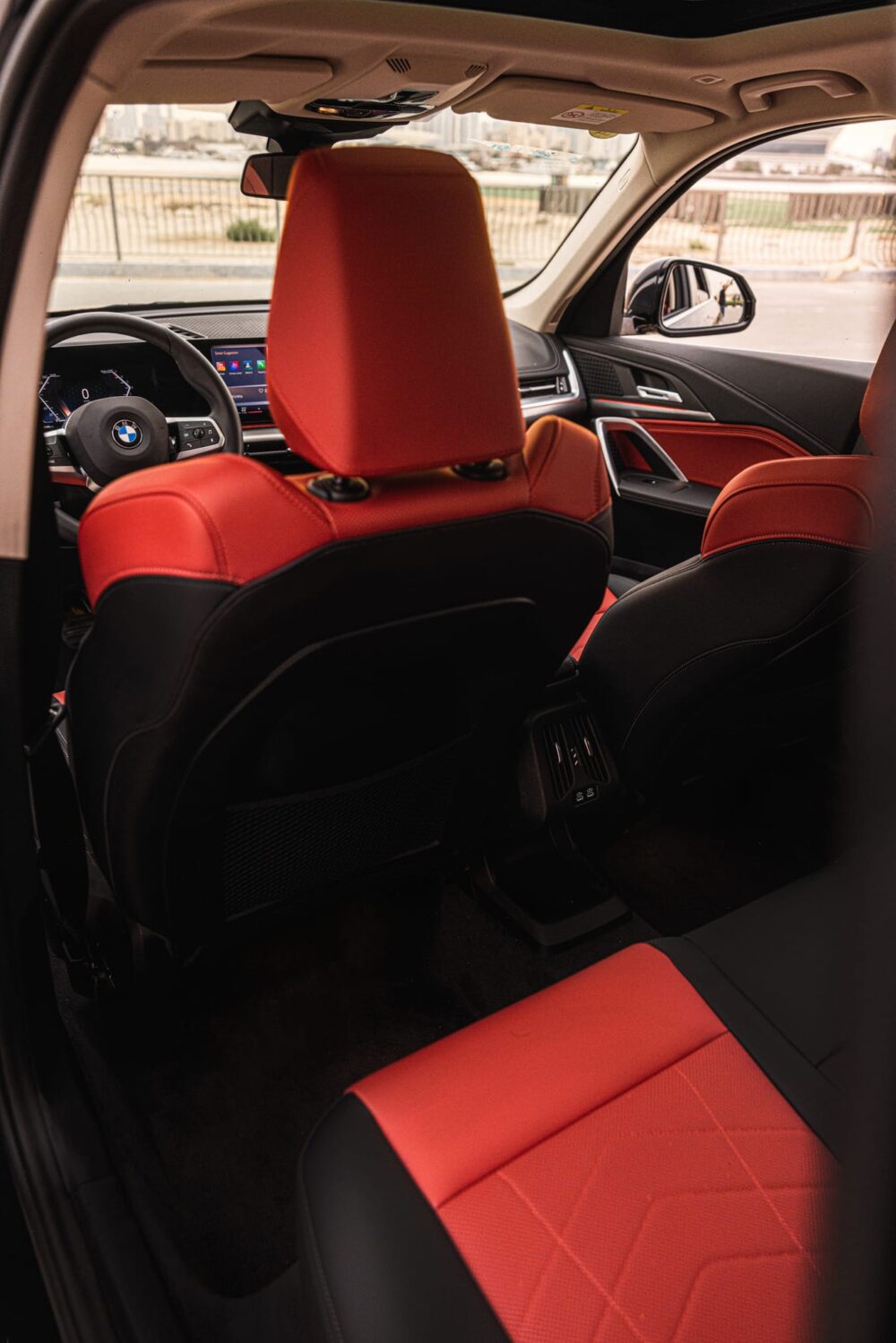 BMW X1 Black - Image 6