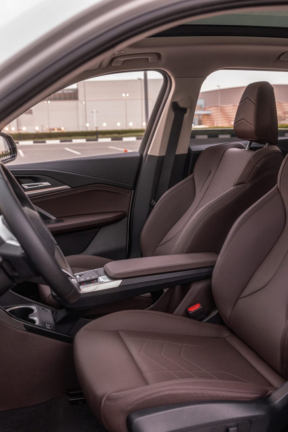 BMW X1 White - Image 3
