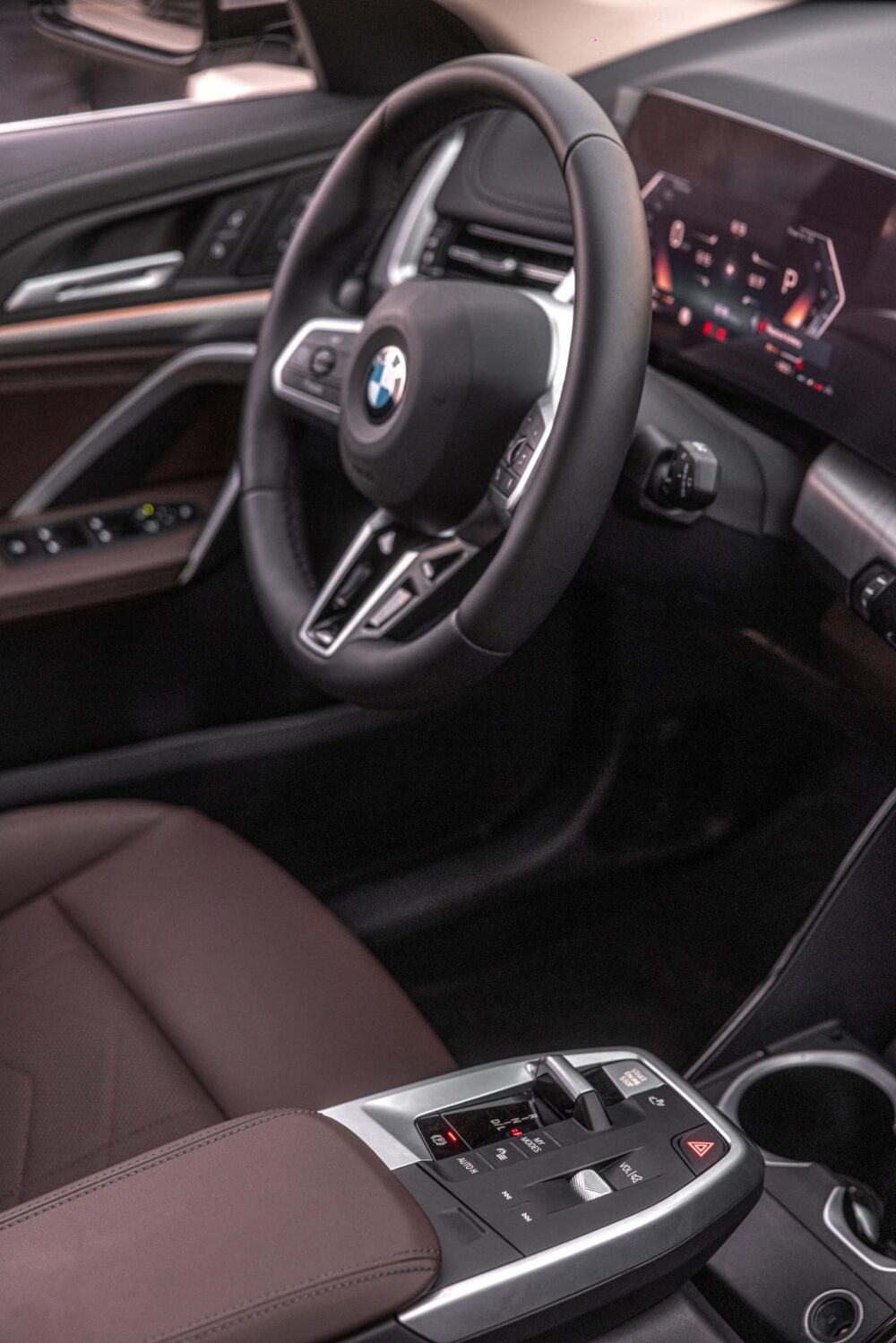 BMW X1 White - Image 4