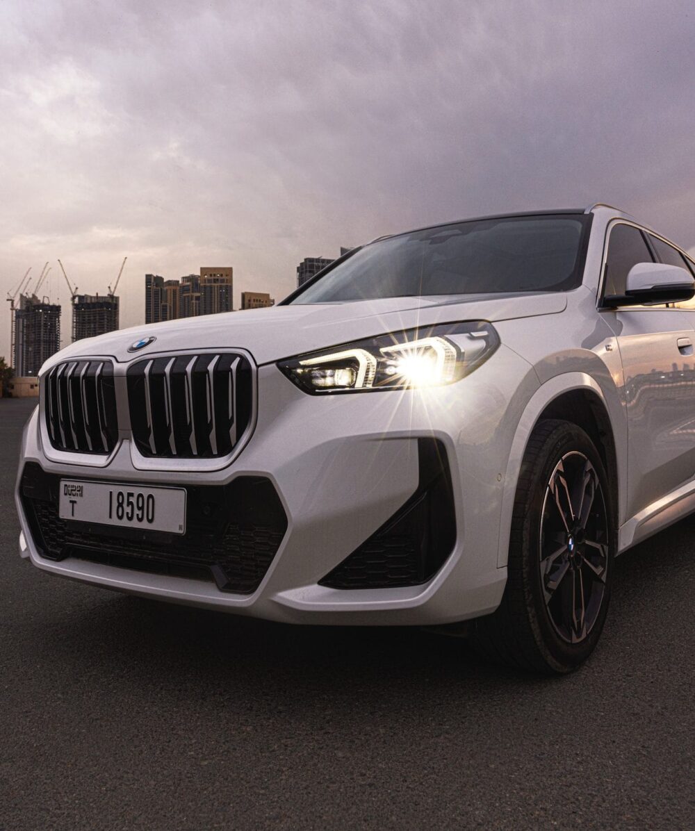 BMW X1 White - Image 5