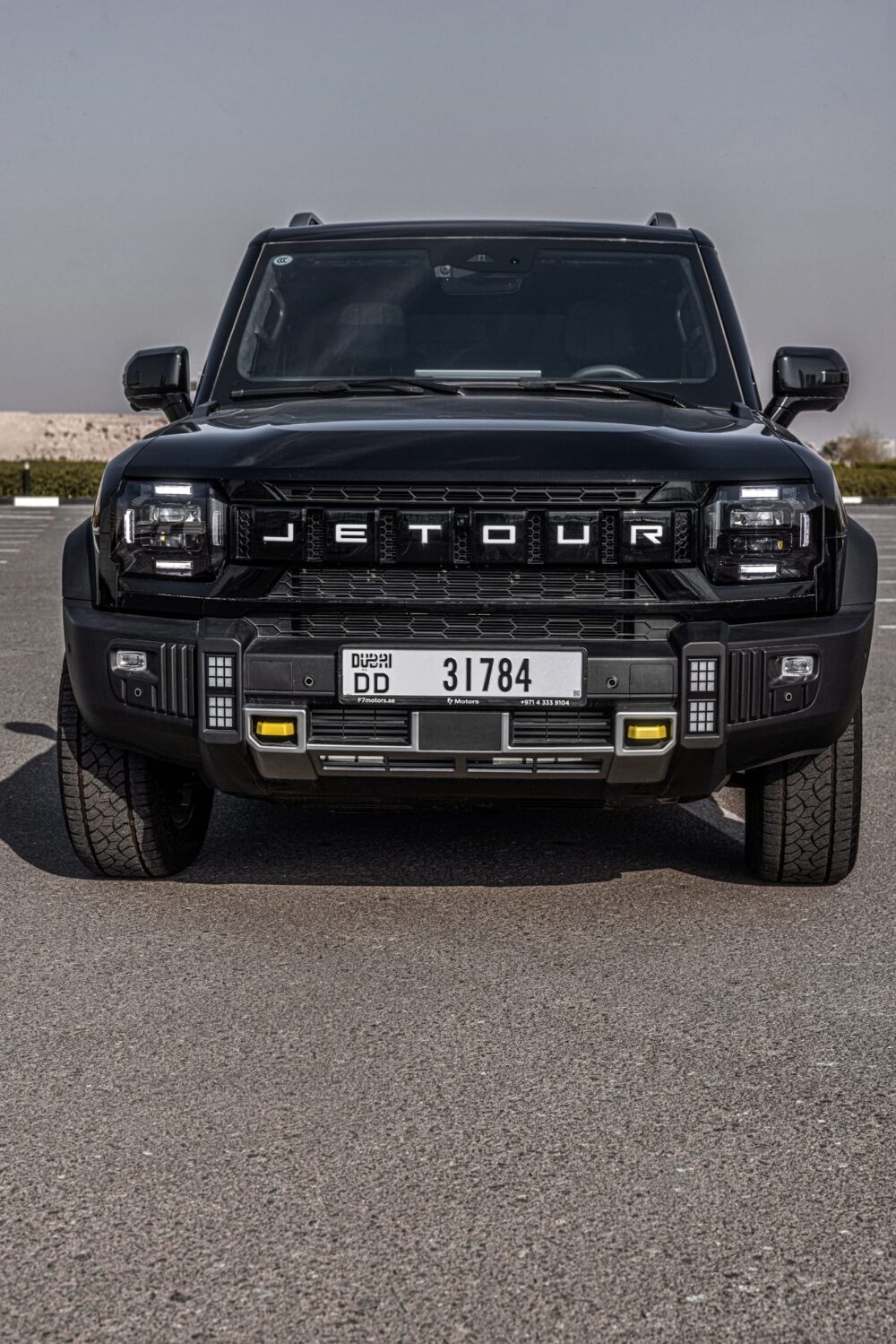 Jetour T2 2025 - Image 2