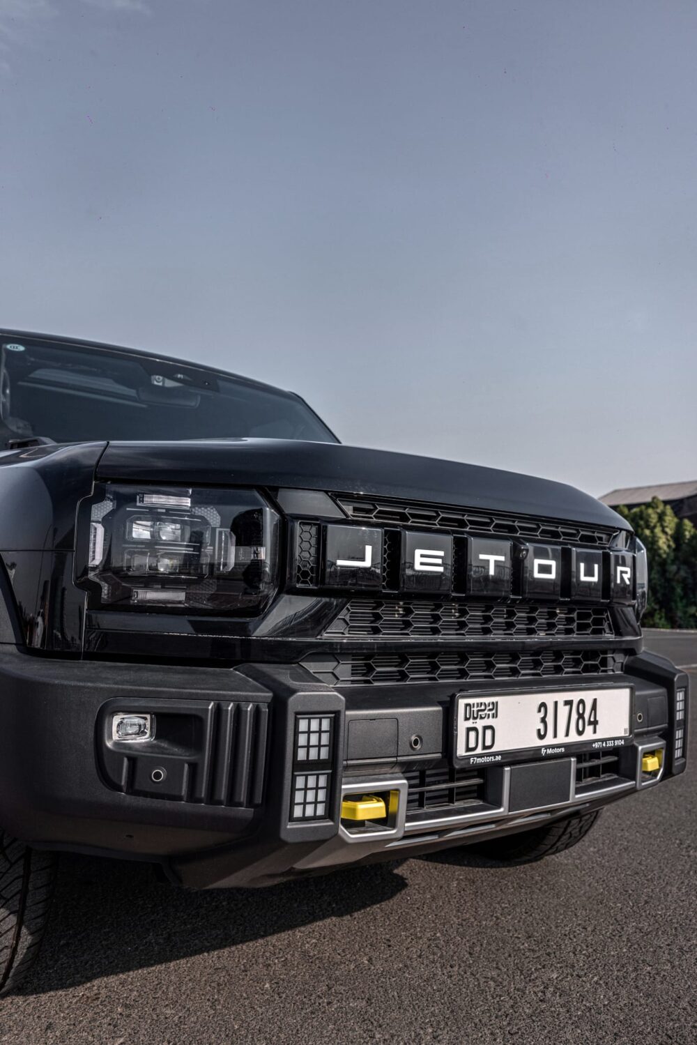 Jetour T2 2025 - Image 3
