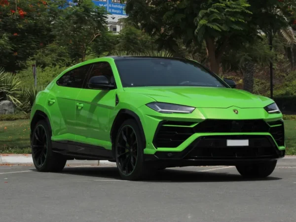 Lamborghini Urus Pearl Capsule 2021