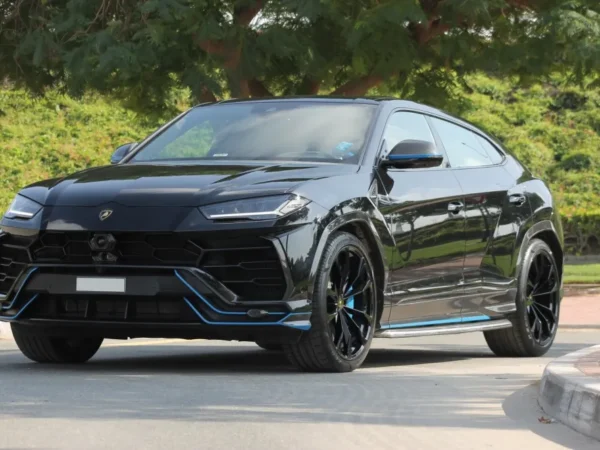 Lamborghini Urus 2021