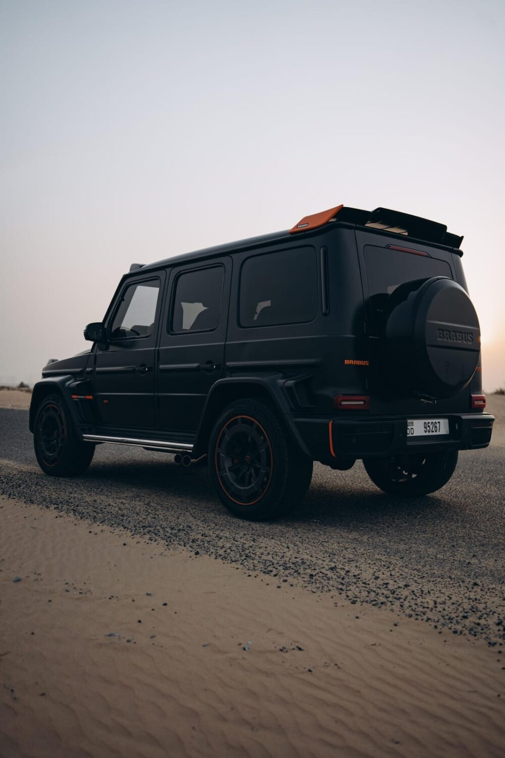 Mercedes Brabus 800 - Image 2
