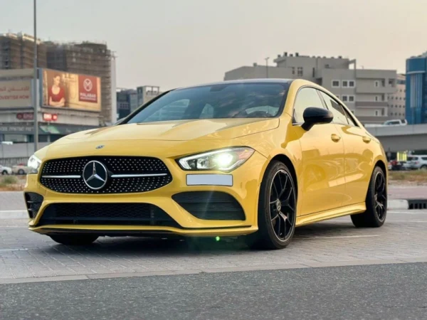 Mercedes Benz CLA 250 2022