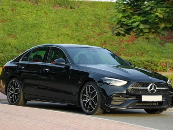 Mercedes Benz C200 2022