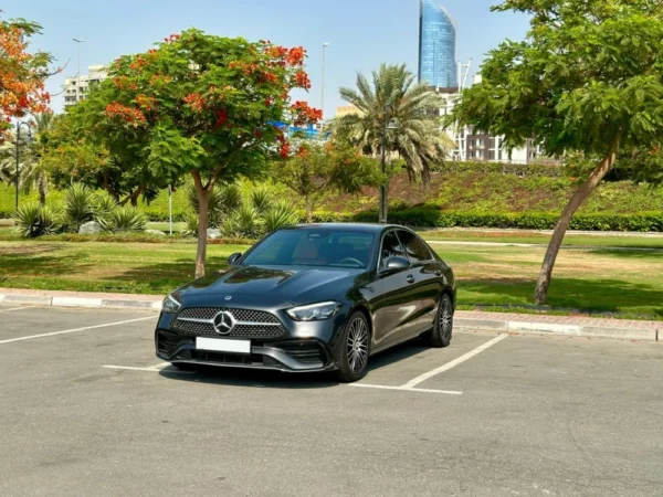 Mercedes Benz C300 2022