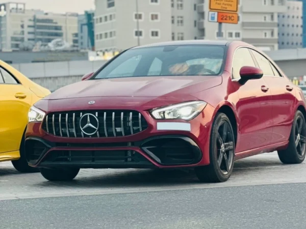 Mercedes Benz CLA 250 2022