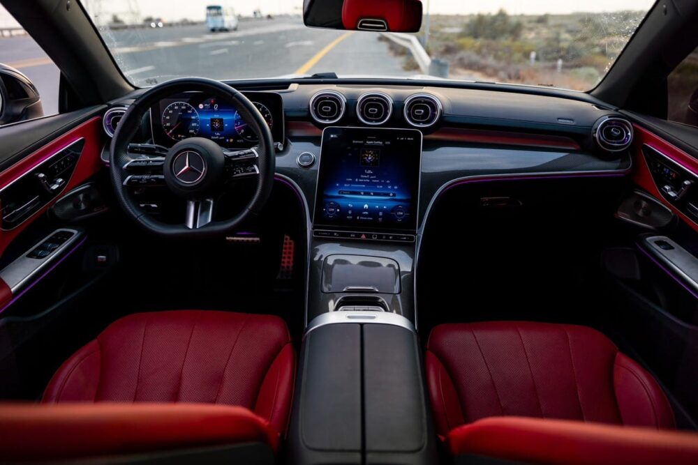 Mercedes CLE 200 2025 - Image 4