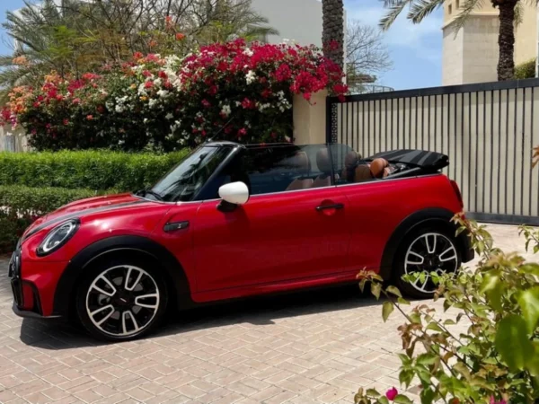 Mini Cooper S Convertible 2023