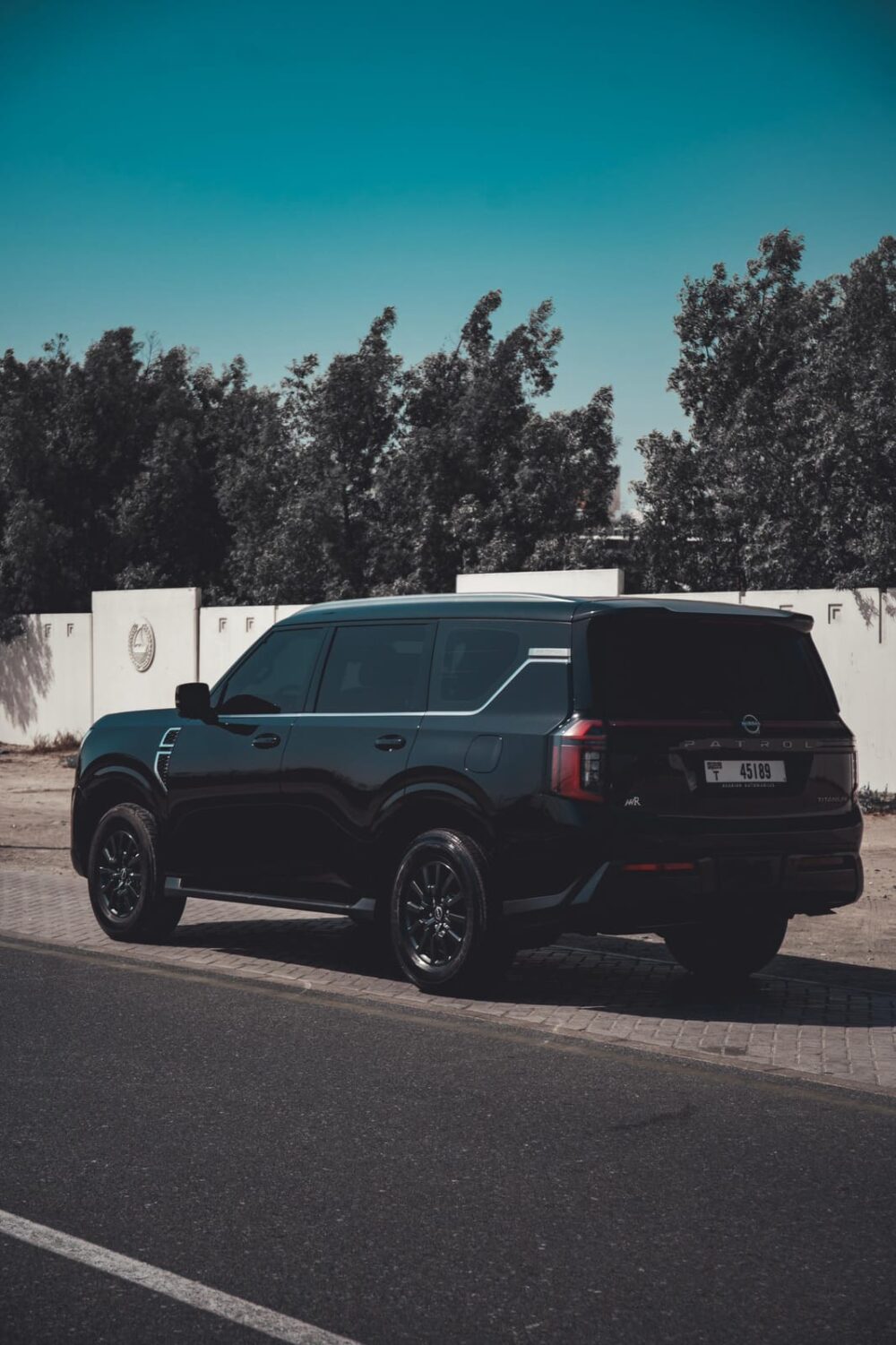 Nissan patrol 2025 - Image 2