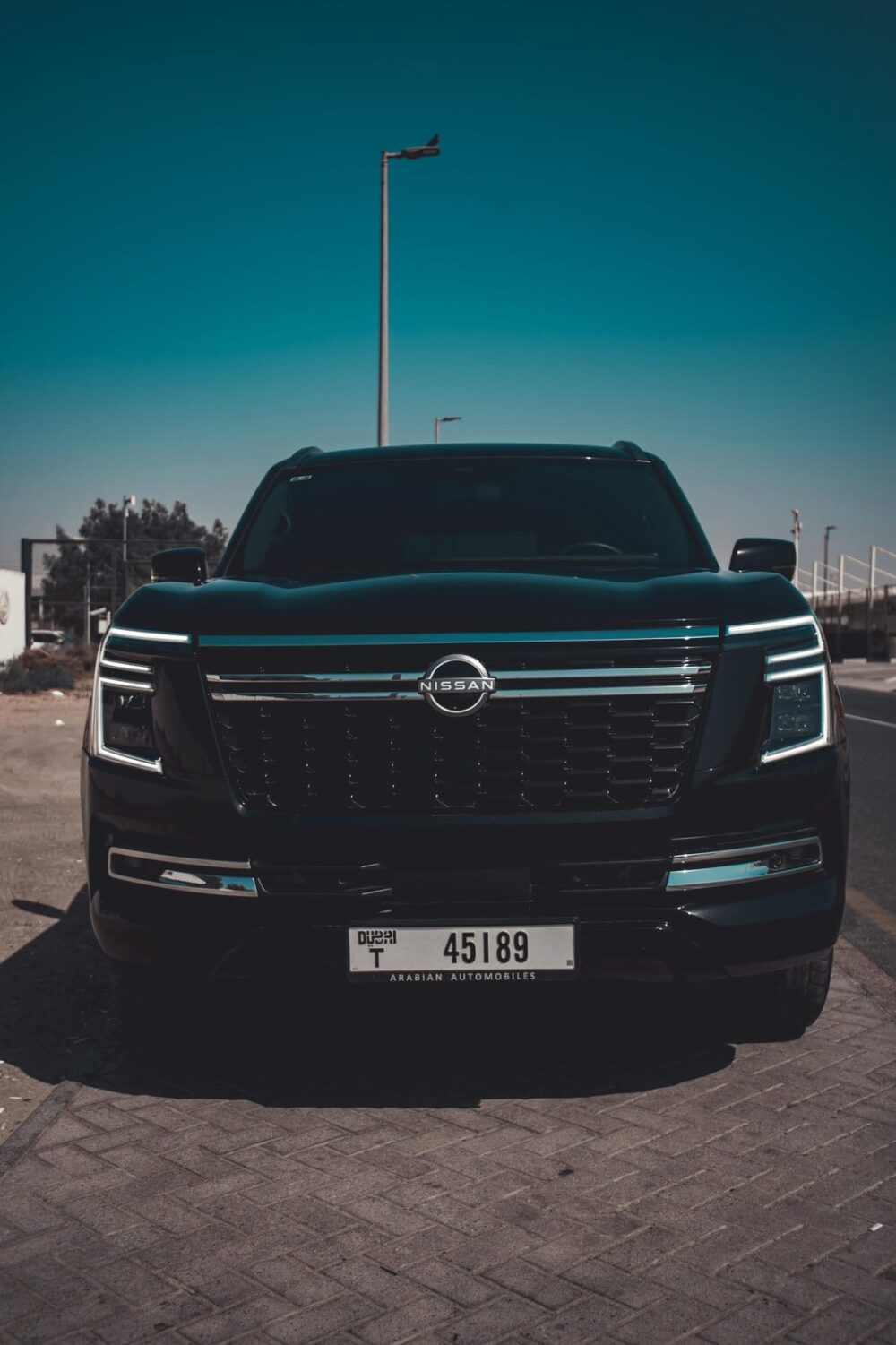 Nissan patrol 2025 - Image 3