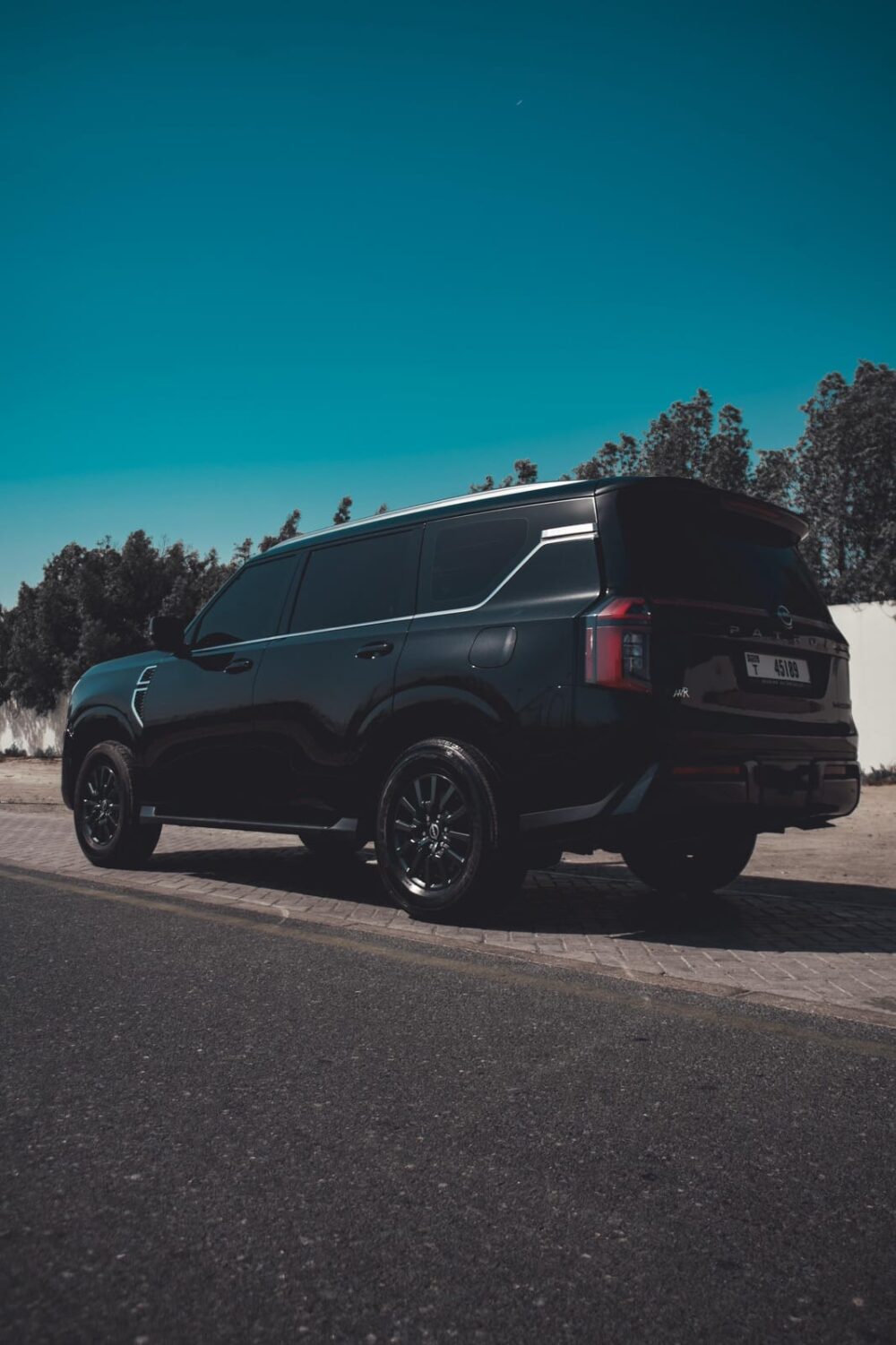 Nissan patrol 2025 - Image 4