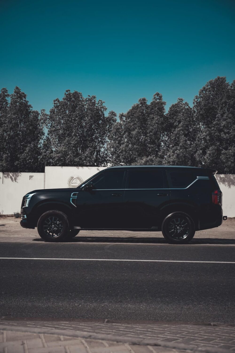 Nissan patrol 2025 - Image 5