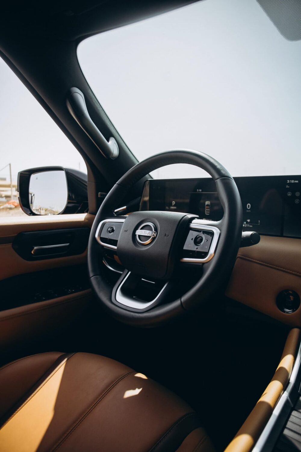 Nissan patrol 2025 - Image 6
