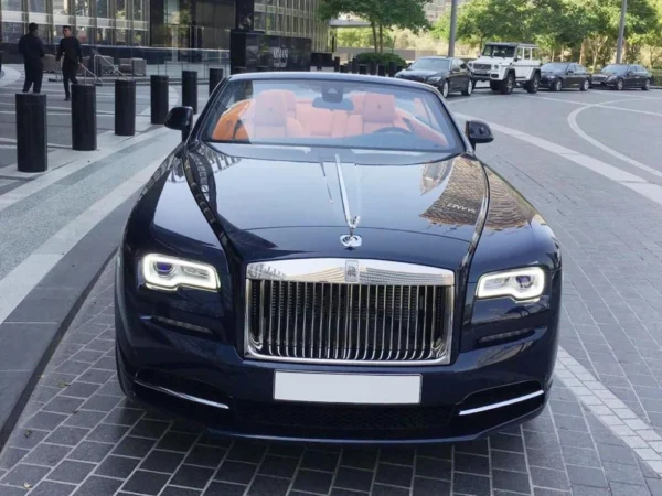 Rolls Royce Dawn 2017