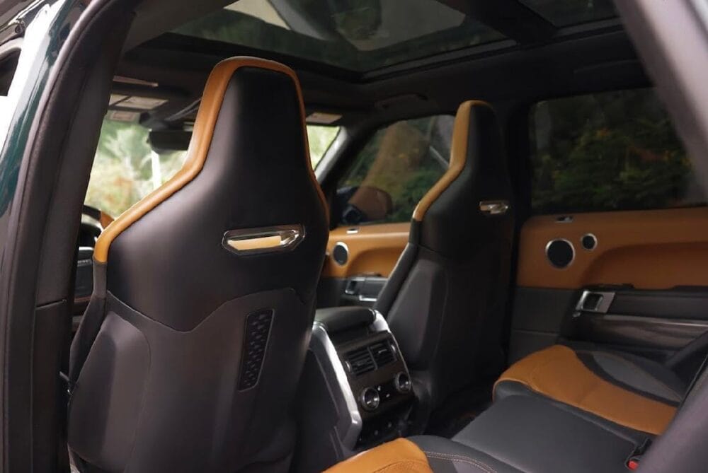 Range Rover SVR  2022 - Image 3