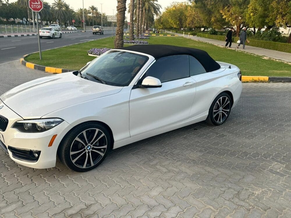 BMW 230i Convertible 2021 - Image 2