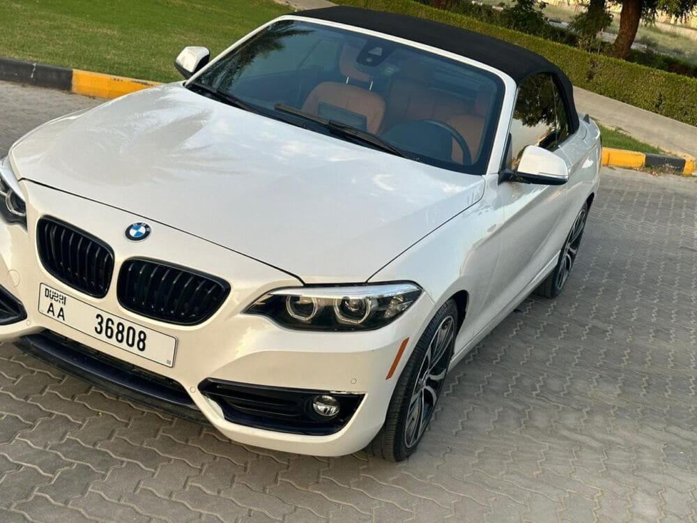 BMW 230i Convertible 2021 - Image 5
