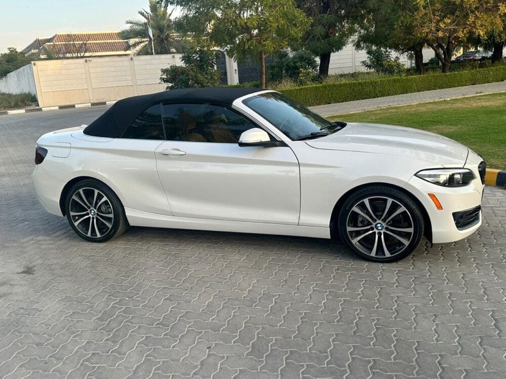 BMW 230i Convertible 2021 - Image 4