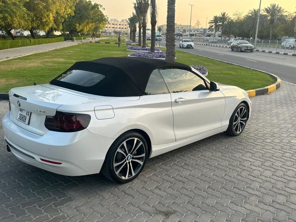 BMW 230i Convertible 2021 - Image 7