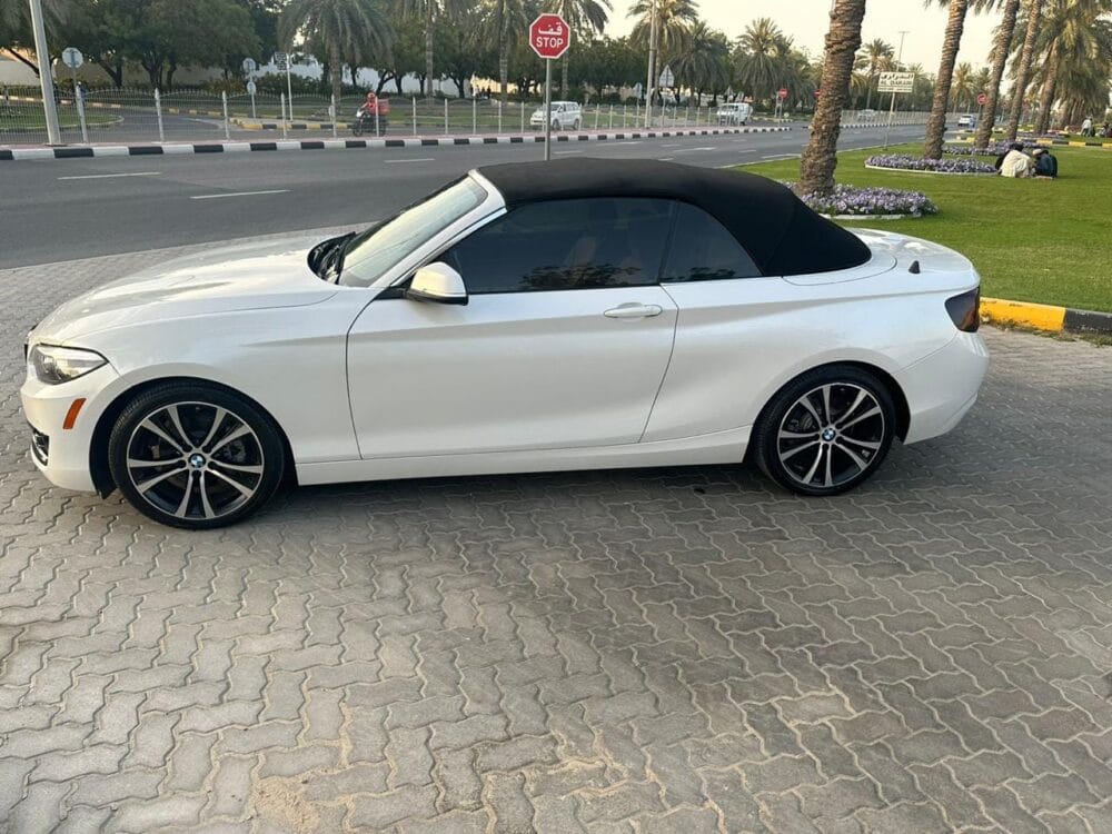 BMW 230i Convertible 2021 - Image 8