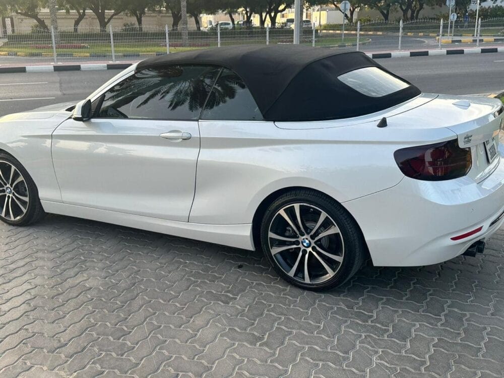 BMW 230i Convertible 2021 - Image 10