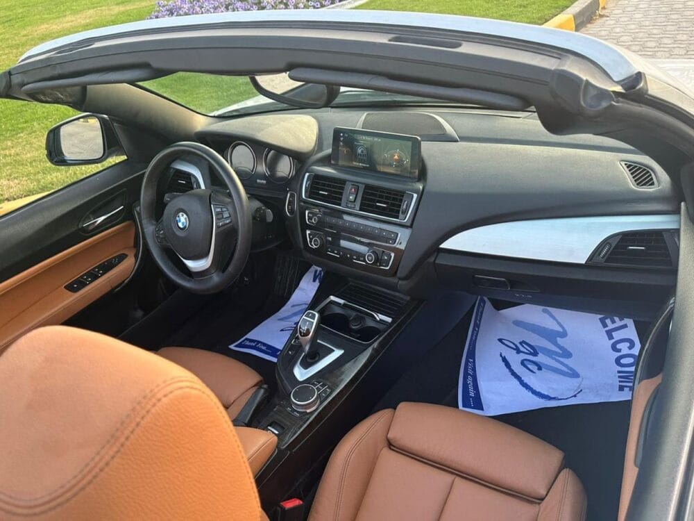 BMW 230i Convertible 2021 - Image 11