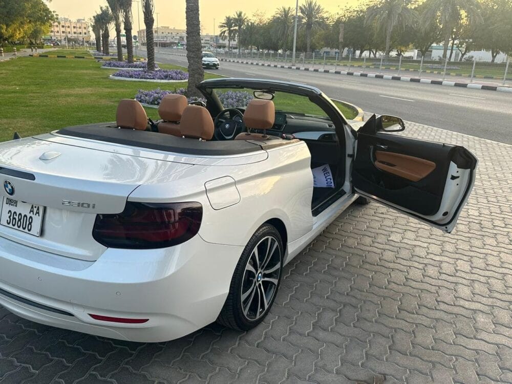 BMW 230i Convertible 2021 - Image 12