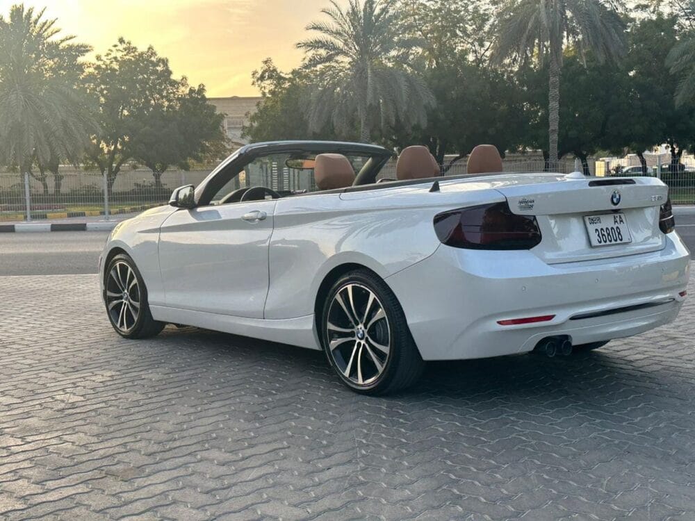 BMW 230i Convertible 2021 - Image 16