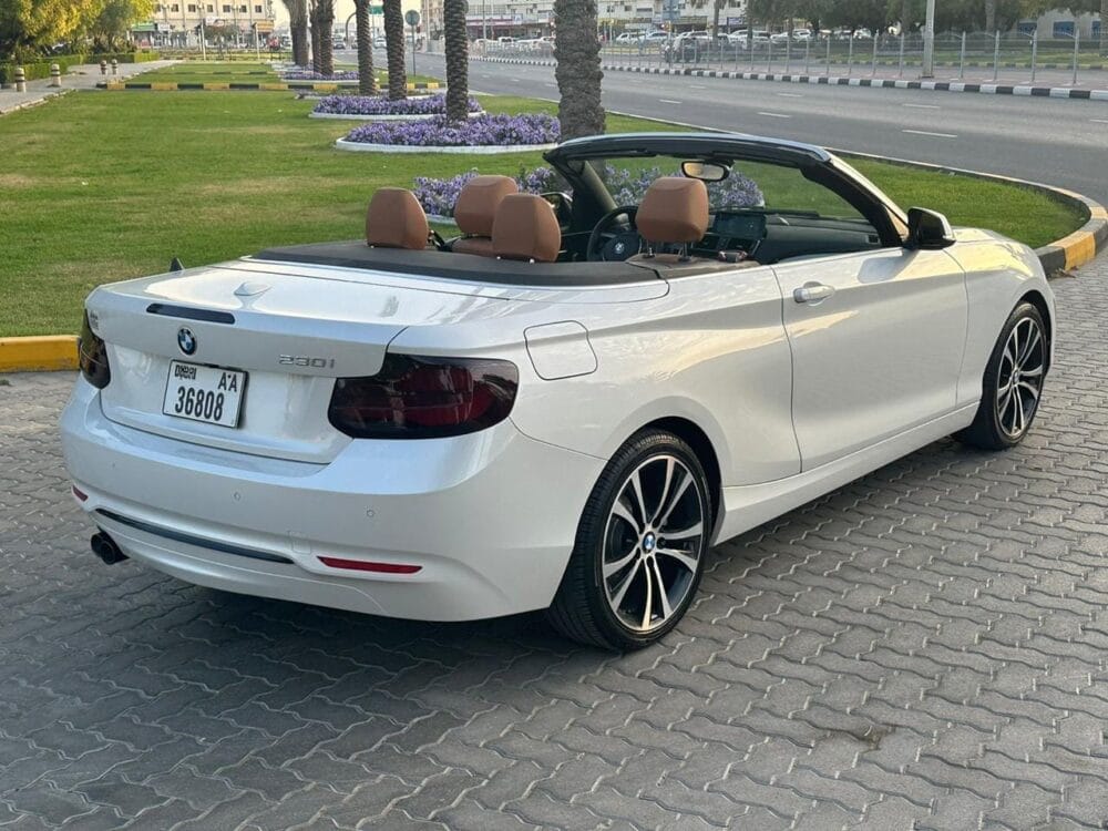 BMW 230i Convertible 2021 - Image 19