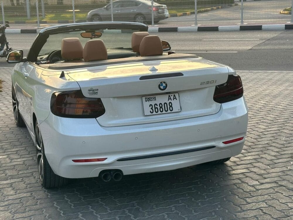 BMW 230i Convertible 2021 - Image 20