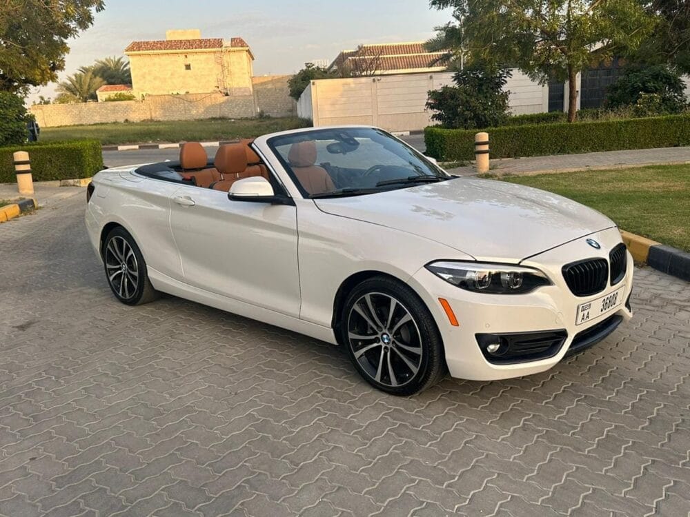 BMW 230i Convertible 2021 - Image 21