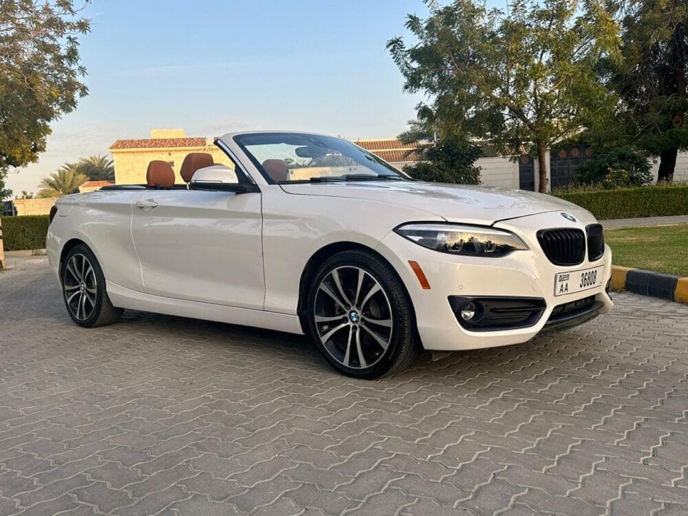 BMW 230i Convertible 2021 - Image 23