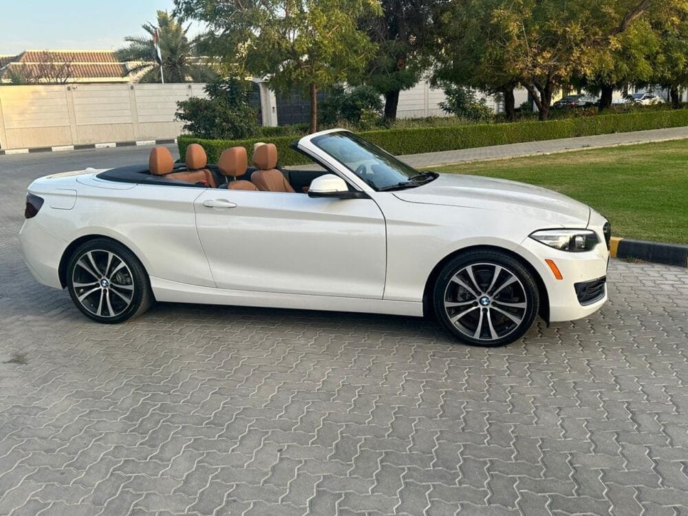 BMW 230i Convertible 2021 - Image 22