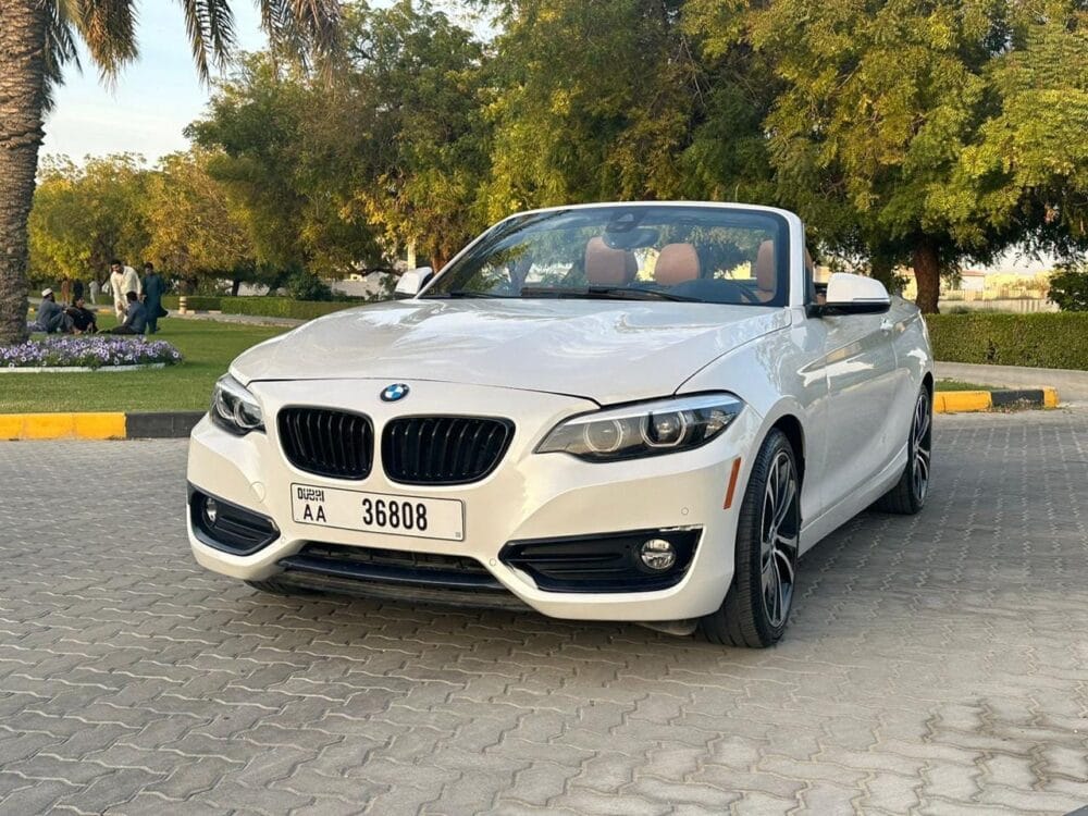 BMW 230i Convertible 2021 - Image 25