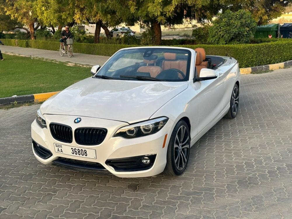 BMW 230i Convertible 2021 - Image 26