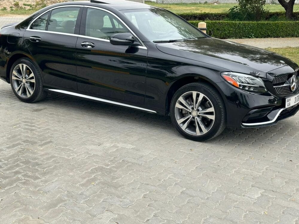 Mercedes Benz C300 2021 - Image 5