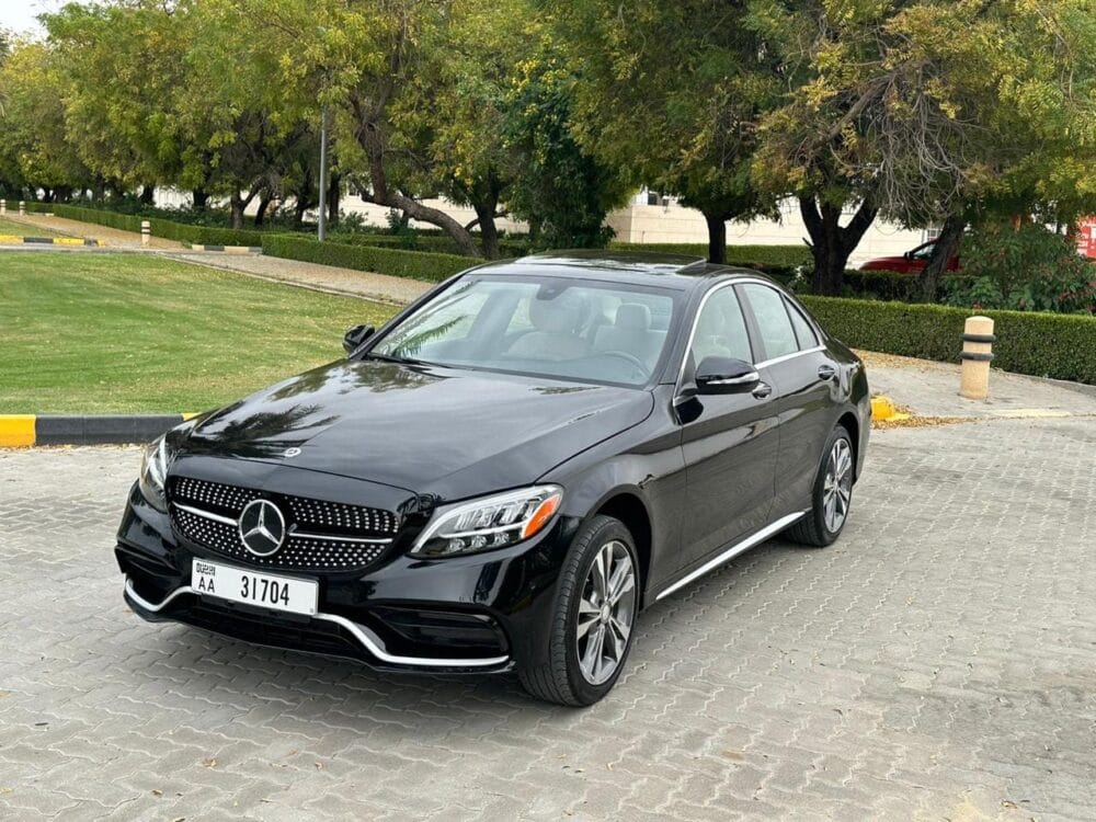 Mercedes Benz C300 2021