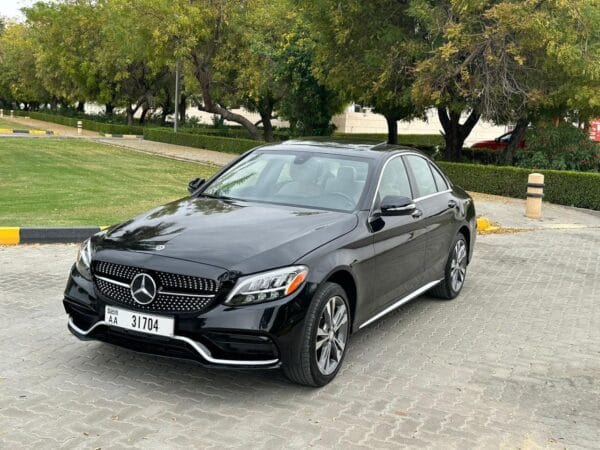 Mercedes Benz C300 2021