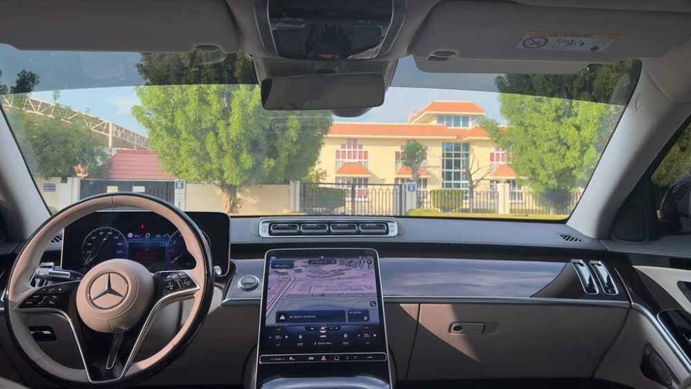 Mercedes Benz S500 2022 - Image 5